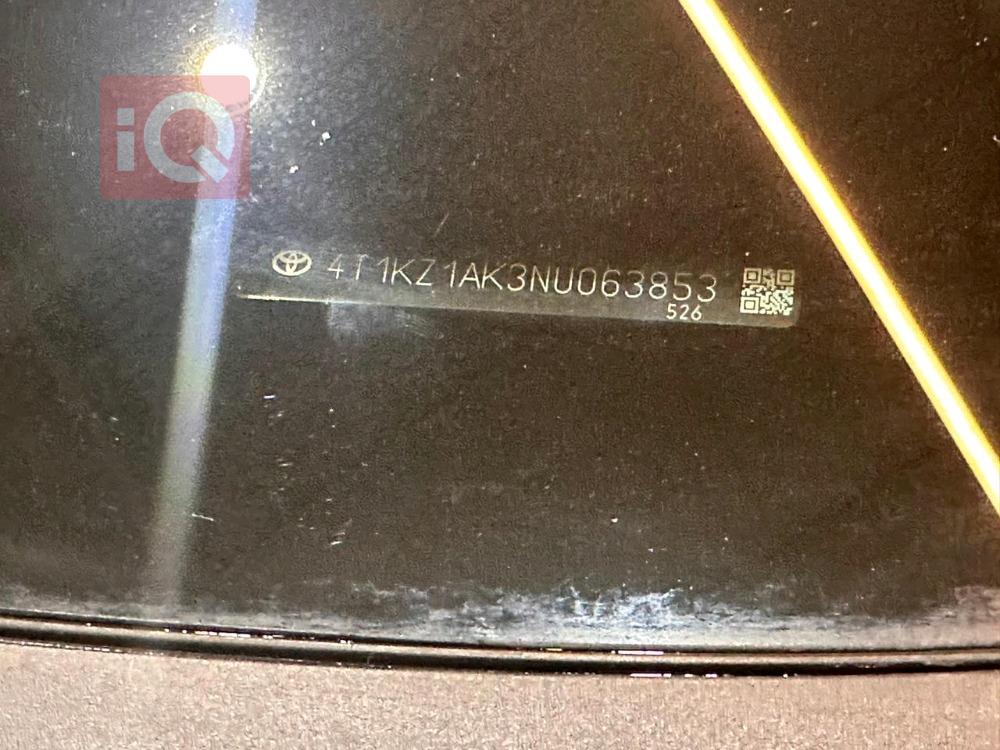 تۆیۆتا کامری